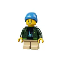 在飛比找蝦皮購物優惠-[樂磚庫] LEGO 71741 旋風忍者系列 人物 432