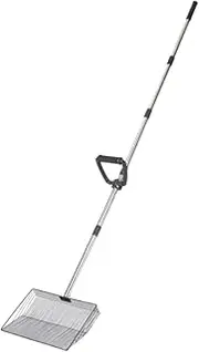 Stgfyxgs Cat Litter Kitten Litter Siiter Long Handle Multifunctional Simple Premium -Sifter -mesh Sponsor Screw Fixation