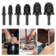 12Pcs HVAC Swaging Tool Pipe Expander Tool Air Conditioner Copper Tube Expanderଓ