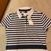 在飛比找蝦皮購物優惠-Tommy Hilfiger 女生 短袖 polo衫