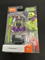 MEGA CONSTRUX Masters of the Universe SCAREGLOW GDB15 MOTU NIP
