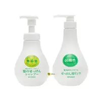 在飛比找蝦皮購物優惠-日本製 MIYOSHI 無添加 蓖麻油泡沫型洗髮水/弱酸性潤