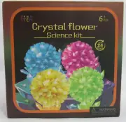 Crystal Growing Kit, STEM Projects Science Kits Crystals DIY Science