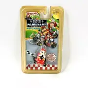 Super Mario Kart Keychain 1994 Figure | Brand New & Sealed | English Version