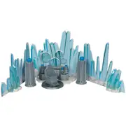 DC Super Powers Superman Legacy (2025) Fortress of Solitude Action Figure Playset