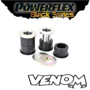 Powerflex Black Front Lower Wishbone Front Bushes Alfa Romeo 155 PFF1-801BLK