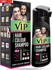 Vip Hair Colour Shampoo -180Ml