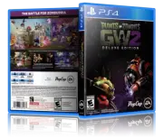 Plants vs. Zombies: Garden Warfare 2 - Replacement PS4 Cover and Case. NO GAME!!