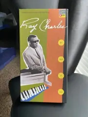 NEW Ray Charles "The Birth of Soul 1952 - 1959" 3 CD Box Set [Atlantic, 1991]