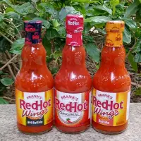 在飛比找蝦皮購物優惠-Franks red hot wings sauce buf