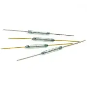 Small and Light 14mm 10PCS Reed Switch Magnetic Switch for Smart Projects