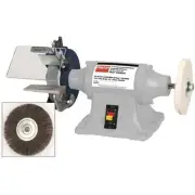 Dayton Bench Grinder,6",36 Grit,1/3HP 16W005 Dayton 16W005 190735129777