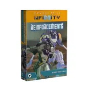 Infinity - Aleph - Reinforcements - Aleph Pack Beta