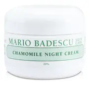 MARIO BADESCU - Chamomile Night Cream - For Combination/ Dry/ Sensitive Skin Types