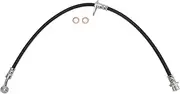 TRQ Front Right Brake Hose Compatible with 2016-2021 Honda Civic 2019-2021 Insight