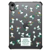 iPad mini (6th gen) iPad Impact Case Snoopy Sports Tablet Case