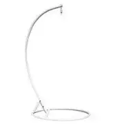 Hanging egg chair - White Stand only