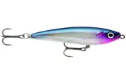FISHING LURES RAPALA X RAP SUBWALK XRSB 15 cm PS (Purple Shad) color