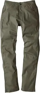 [ＧＬＡＤＩＡＴＯＲ] Gladiator G-5003 Men's Stylish Stretch Straight Pants, Cedar, L
