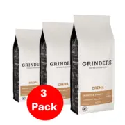 Grinders Crema Coffee Beans 3kg