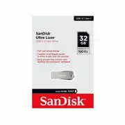 SanDisk Ultra Luxe USB 3.1 Gen 1 Flash Drive 32GB - SDCZ74-G46 USB 3.1