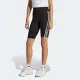 ADIDAS HW SHORT TIGHTS 女緊身休閒短褲-黑-IB7414 L 黑色