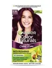 Garnier, Hair Colouring Creme, Long-lasting Colour Shade: 3.16 Burgundy, 70ml