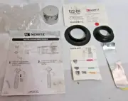 Noritz EZ2-DK - EZTR40 Diffuser Kit For 2" Flex Vent System
