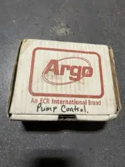 NEW ARGO AR822 II SWITCHING RELAY WITH FUSE DPDT Z140C AR-822