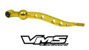 GOLD VMS RACING SHORT THROW SHIFTER LEVER FOR 88-00 HONDA ACURA B/D (for: Honda)