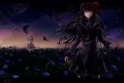 Anime Homura Akemi Madoka Kaname Gaming Mat Desk 3240