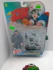 NEW Speed Racer Series 2 INSPECTOR DETECTOR Action Figure 1999