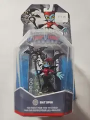 SKYLANDERS Trap Team BAT SPIN Action Figure Sealed In Box