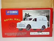 Corgi Classics 1/43 Scale Morris 1000 Van T.V. Licence Investigation