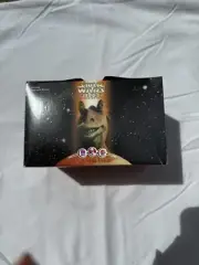 STAR WARS Episode 1 Joking Jar Jar Binks Tatooine Fast Food Figure
