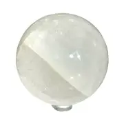 Optical Calcite Sphere - Stand Included - B