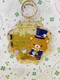 在飛比找Yahoo奇摩購物中心優惠-【震撼精品百貨】Rilakkuma San-X 拉拉熊懶懶熊