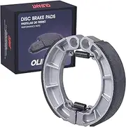 Rear Brake Shoe for Honda Rancher 350 400 420 Honda Foreman 400 450 500 520 06430-HN0-A30 06430-HN0-A20