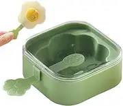 Claw Ice Cream Making Molds - Claw Shaped Silicone Pop Sticks Making Mold,Easy Release Multipurpose Freezer Mould for Kitchen Use Hot Days Drinks