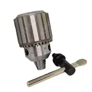 Jacobs No.34 Drill Chuck 1-13mm B16 Mount, Hard Jaw Heavy Duty Industrial Chuck