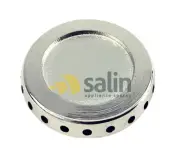 GENUINE SMEG GAS STOVE COOKTOP INNER WOK BURNER CAP 38MM 882410164