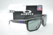 NEW OAKLEY OO9102-L255 NFL HOLBROOK BLACK PRIZM AUTHENTIC SUNGLASSES RX 57-18