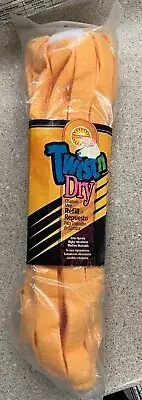 Sunshine Twist N Dry Chamois Mop Refill New