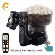 Suz Table Tennis Robot Ping Pong Ball Machine S102 Wireless Remote Control