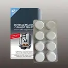 Espresso Machine Cleaning Tablets Descaling Oil Remover Solution Cleaner