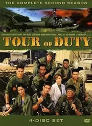 Tour of Duty: Complete Second Season