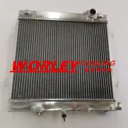 QLD-3Row Aluminum Radiator For 1987-1993 BMW E30 320IS 2.3L MT S14B 88 89 new