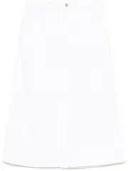 [A.P.C.] A. P.C.-Gonna Midi Georgia In Denim-Donna 40 FR