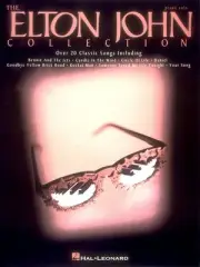 The Elton John Piano Solo Collection Sheet Music Piano Solo NEW 000306040