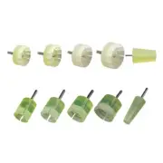 Silicone Jewelry Ring Bracelet Polishing Fixation Rod for Jades and